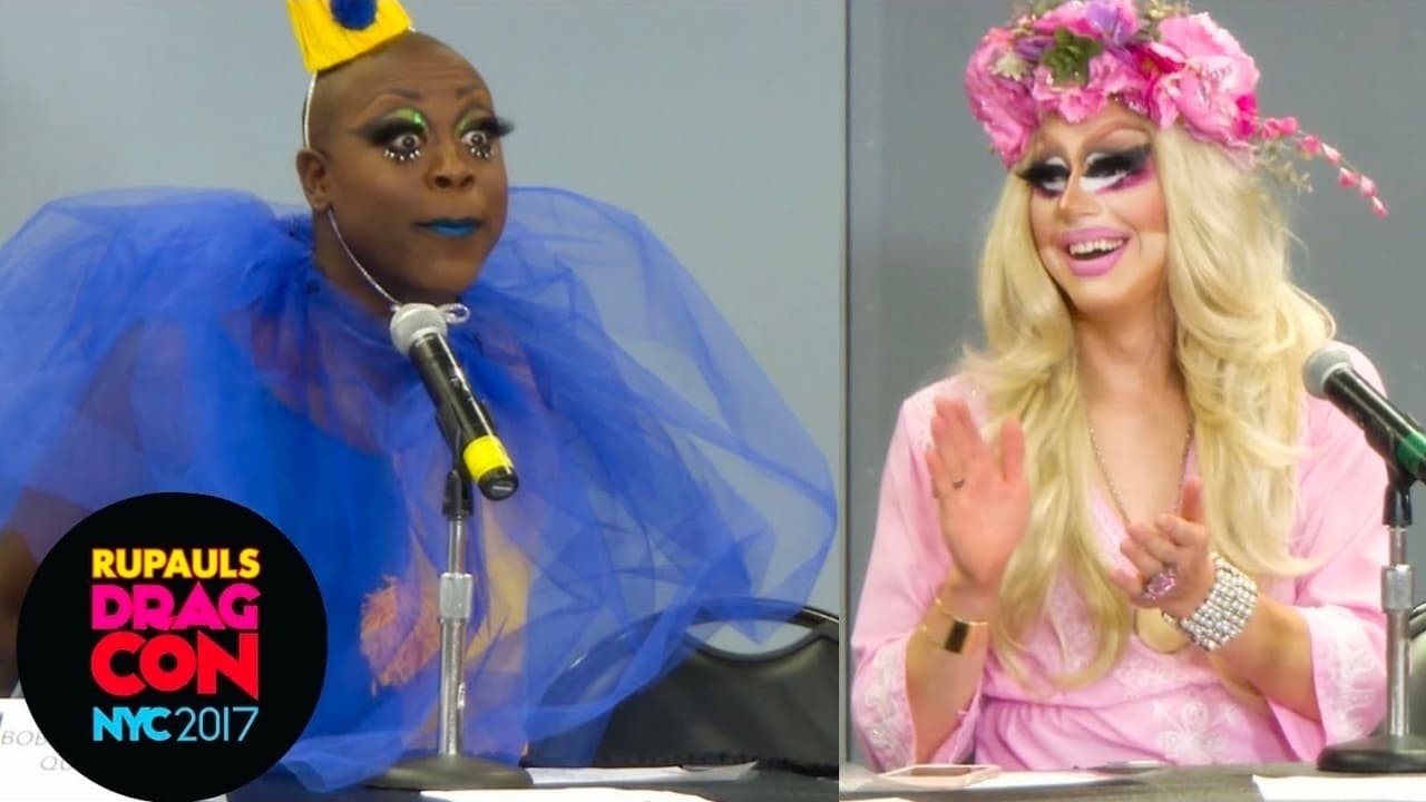 UNHhhh Panel: DragCon NYC 217