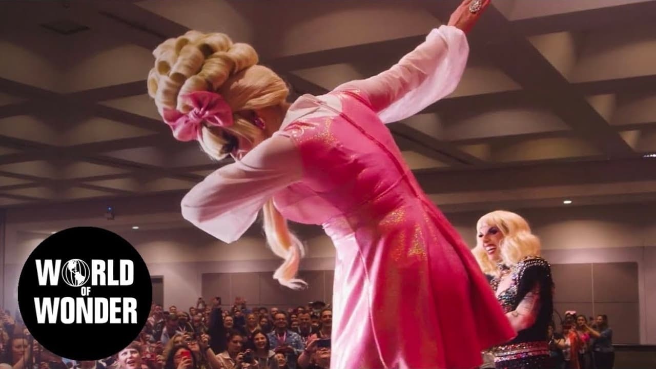 UNHhhh Panel at DragCon LA 219