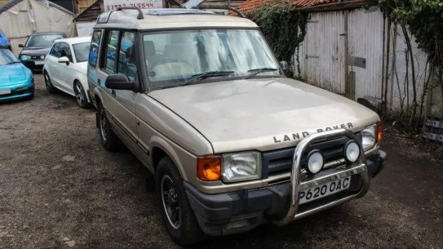 VW Golf Mk1 GTI (Part 1)