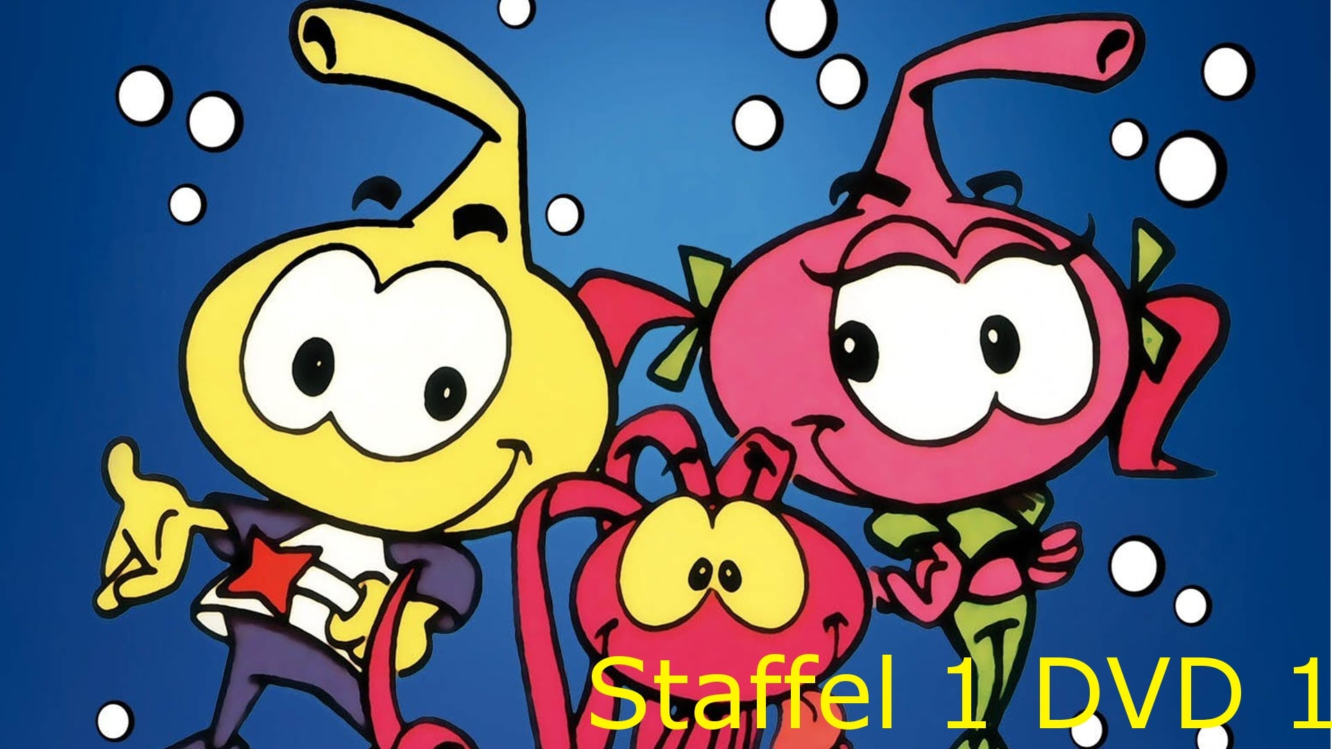 The complete First Season DVD 1o2