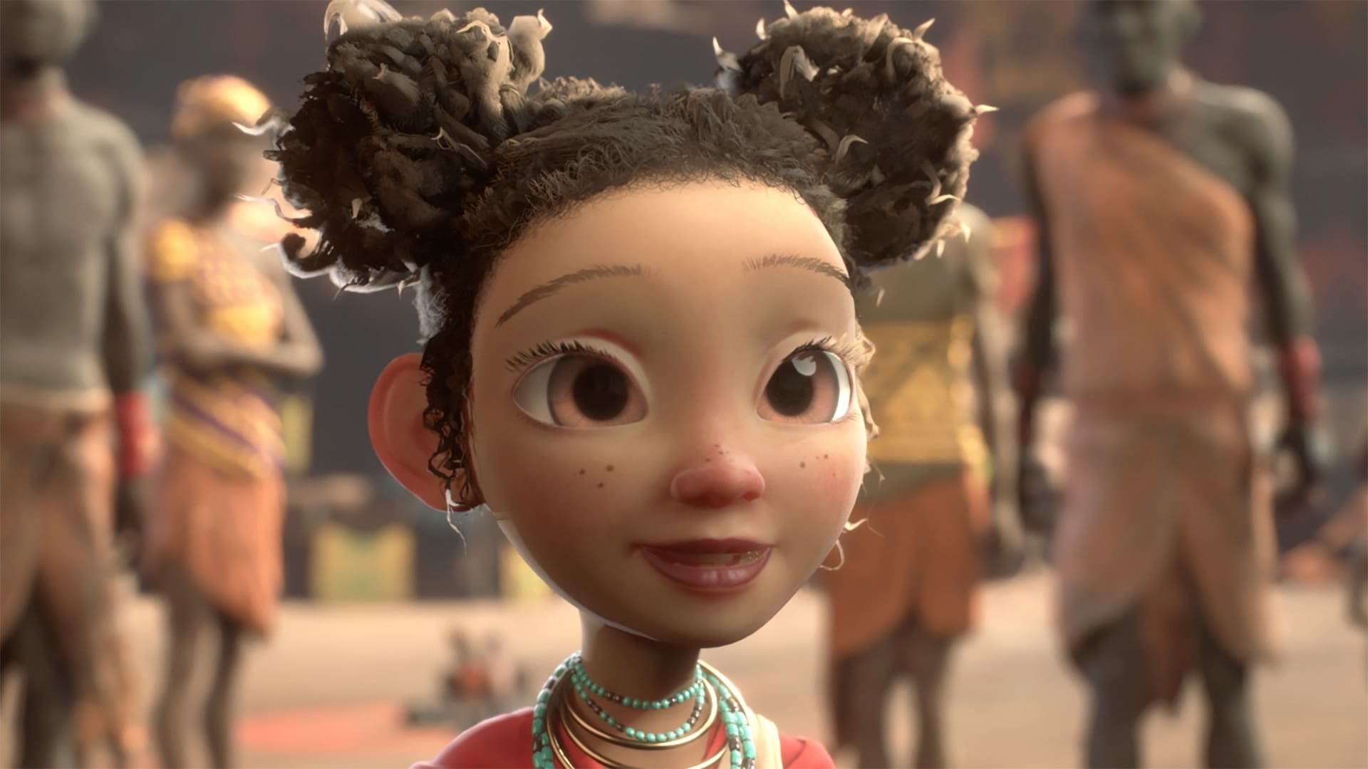 Short Treks: The Girl Who Made the Stars