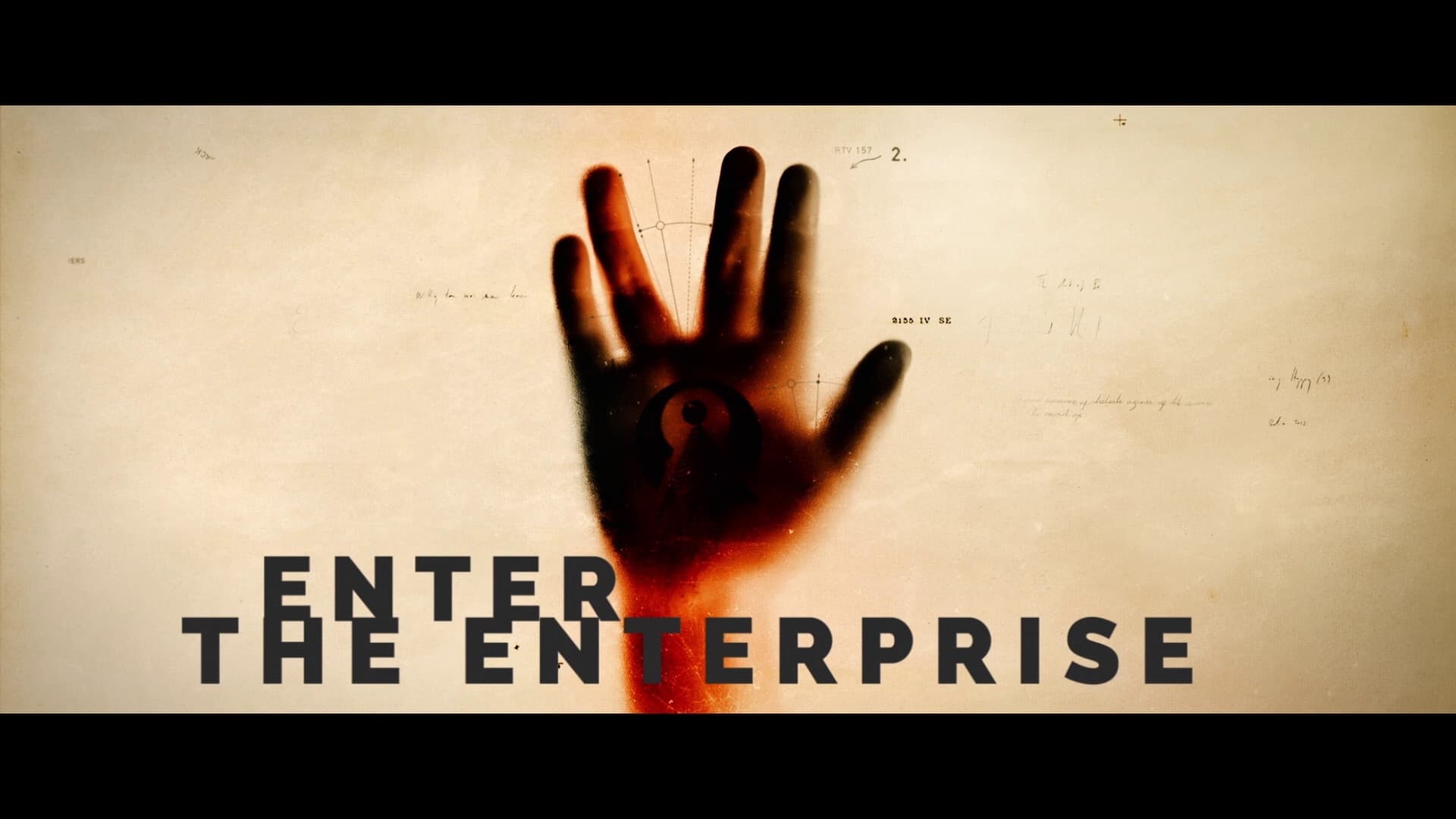 Enter the Enterprise