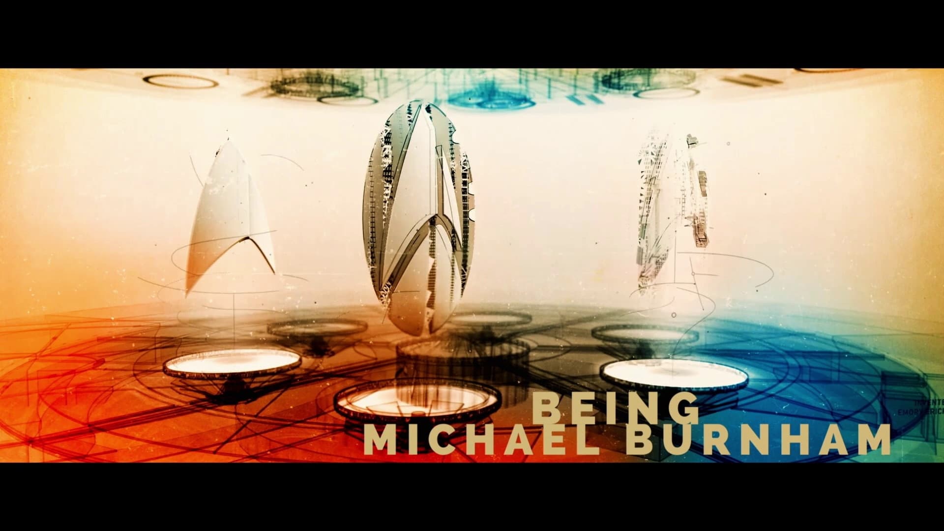 Being Michael Burnham