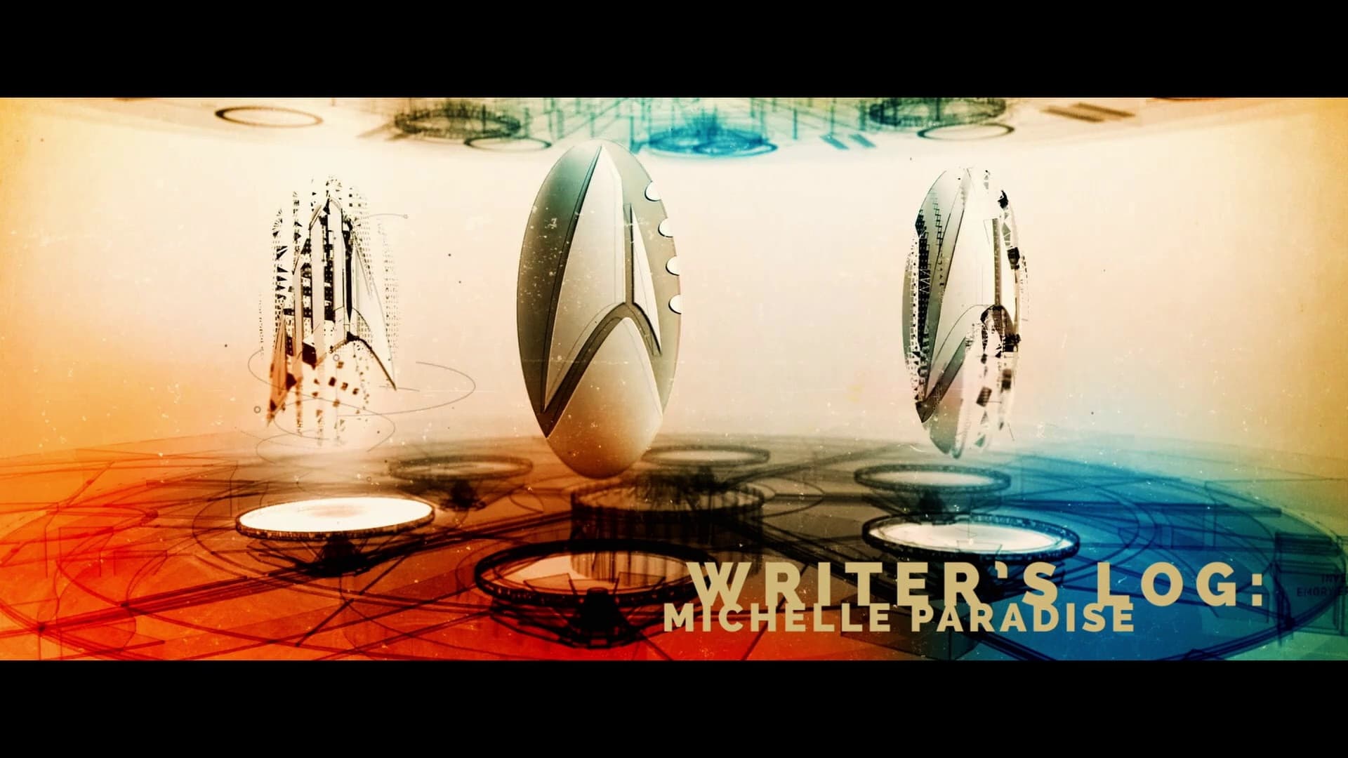 Writer's Log: Michelle Paradise