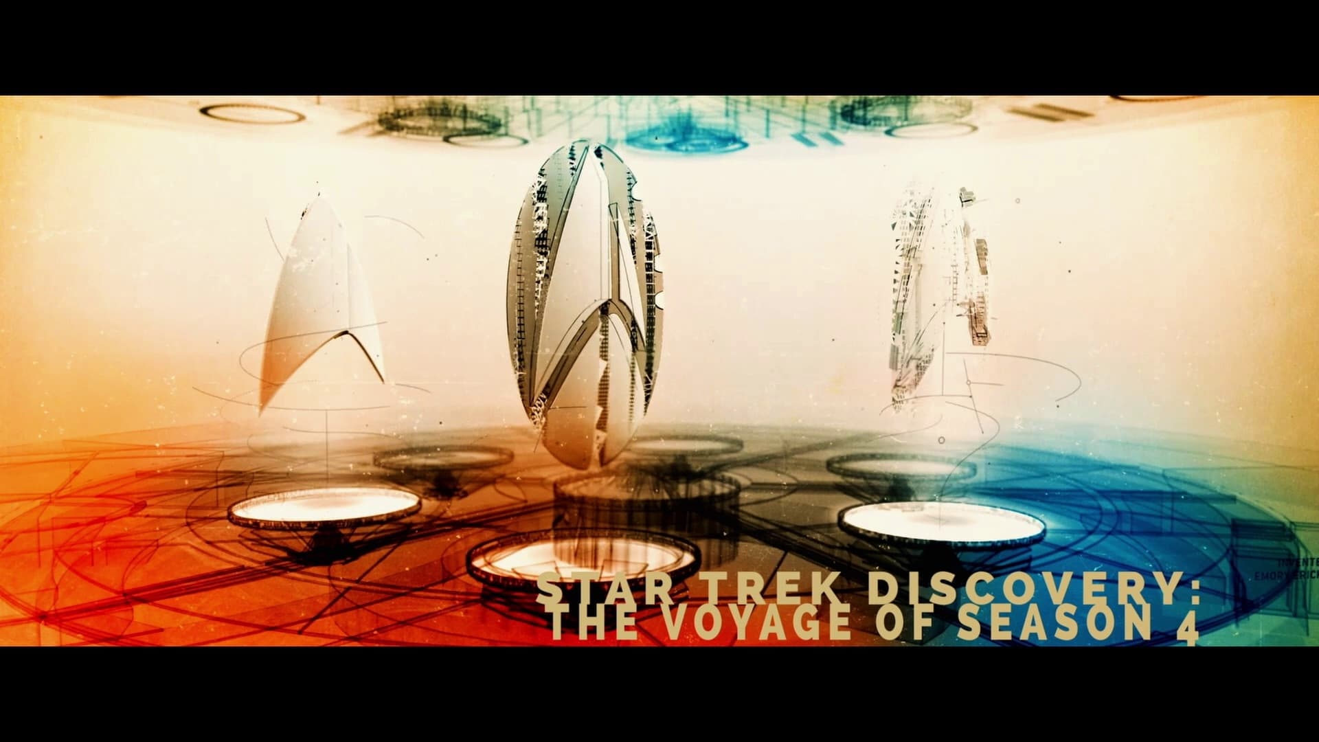 Star Trek: Discovery: The Voyage of Season 4