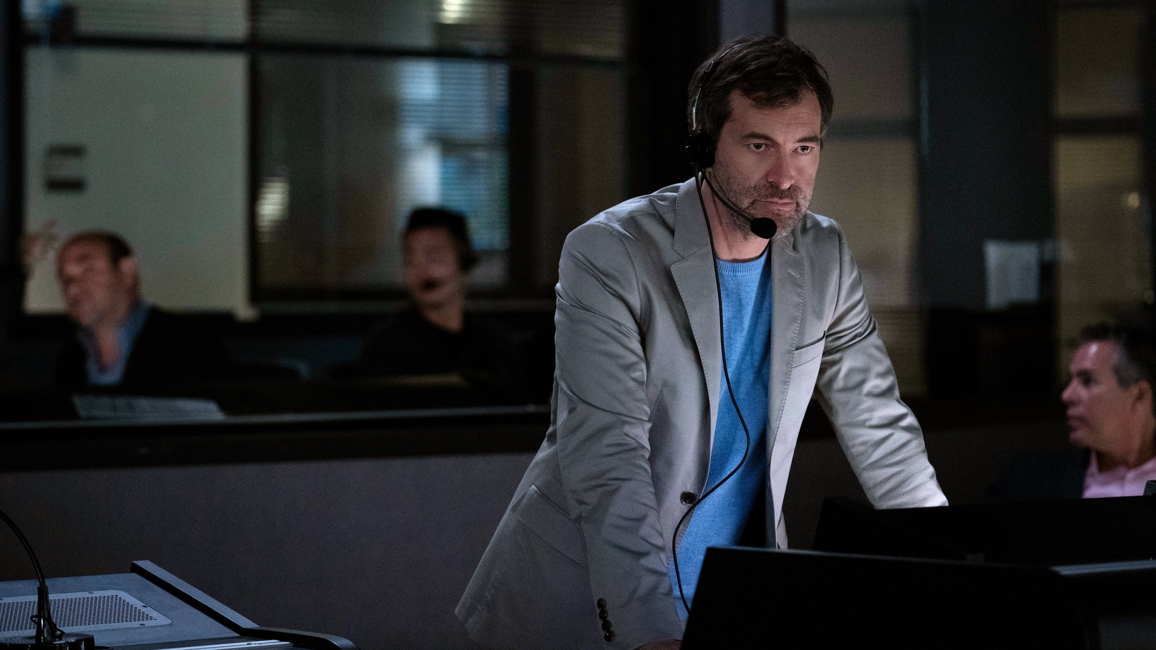 No One 's Gonna Harm You, Not While I' m Around