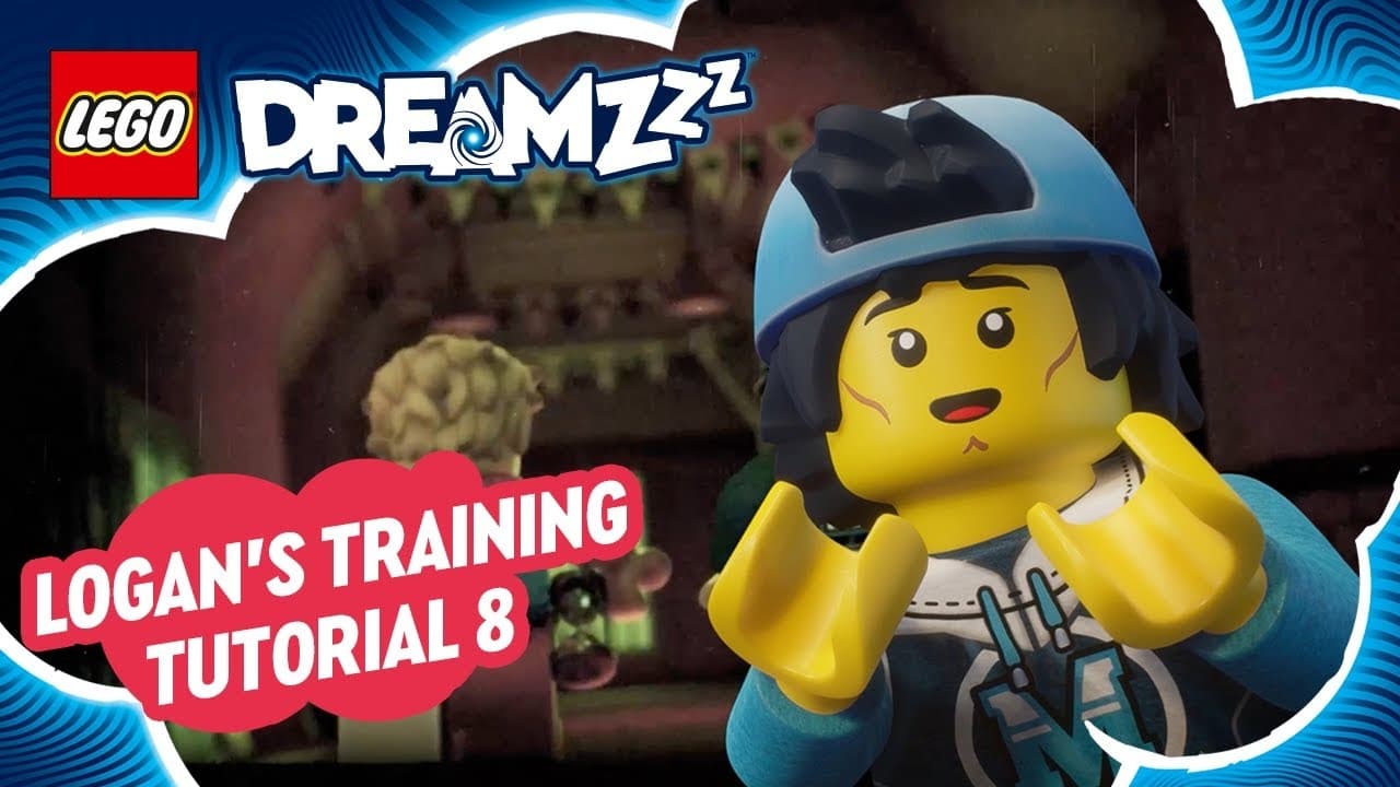 Logan’s Training Tutorials E8 – School…but in a dream!