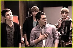 Big Time Photo Shoot