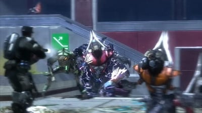 MS/Bungie: ODST: Episode - The Man, The Myth, The Legend