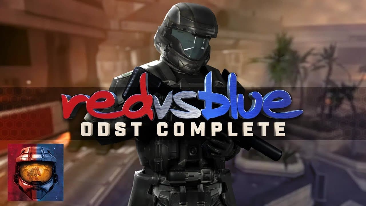Red vs. Blue: ODST/Film Version