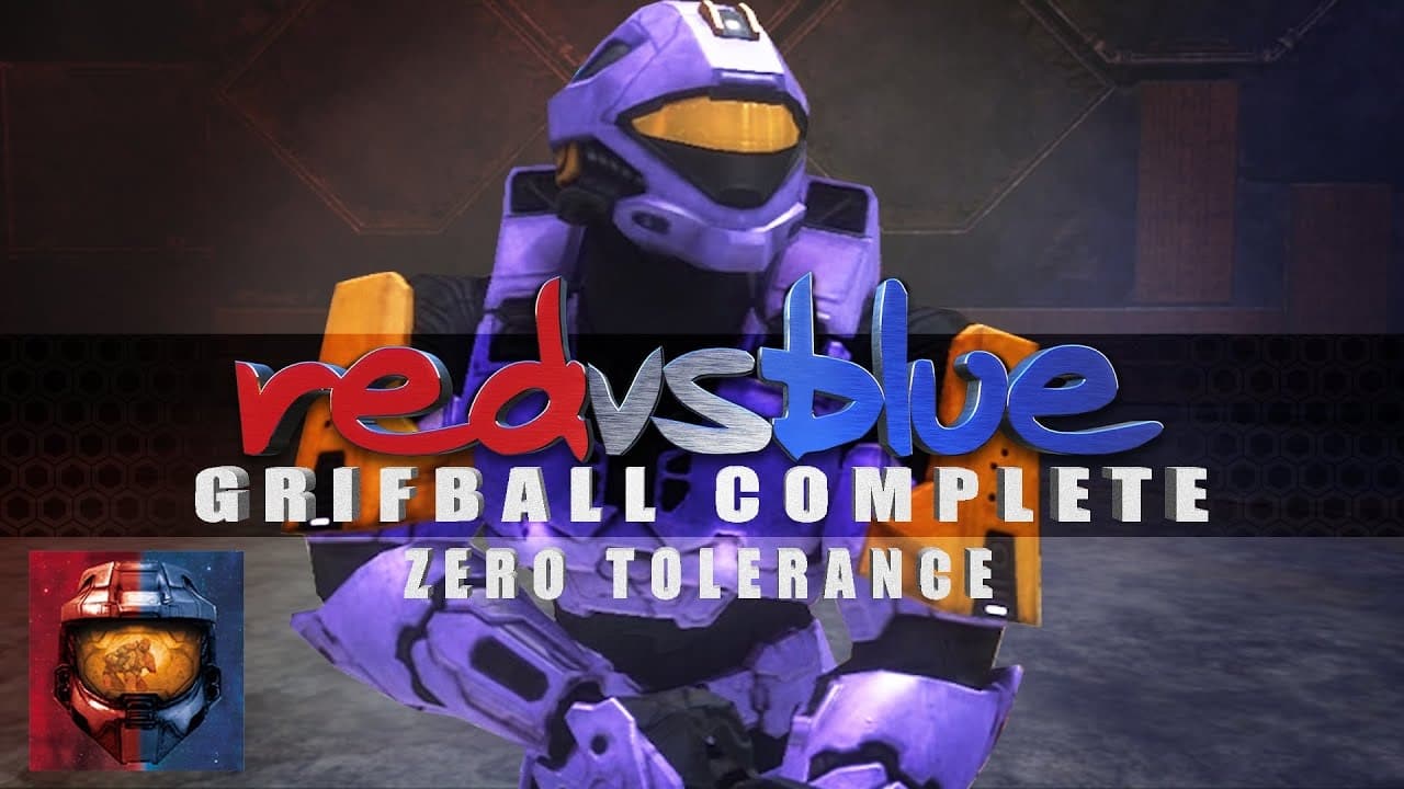 Grifball: Zero Tolerance/Film Version