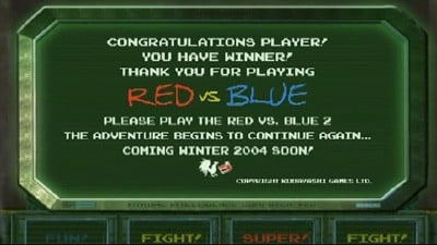 Alternate Ending: Insert Quarter