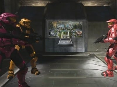 MS/Bungie: Reach: Episode 1 - Pack Your Bags