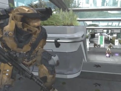 MS/Bungie: Reach: Episode 2 - Don't Forget to Ask for Directions