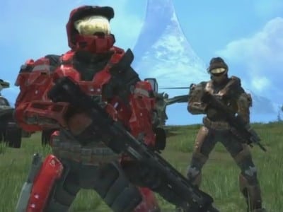 MS/Bungie: Reach: Episode - There Goes the Neighborhood