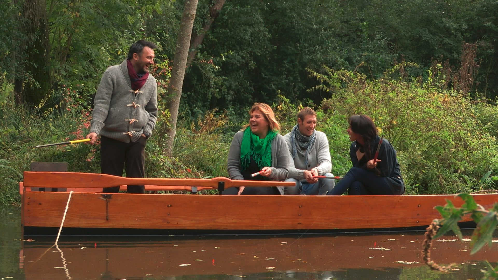 Mich&egrave;le Bernier, Alain Bernard Shy'm