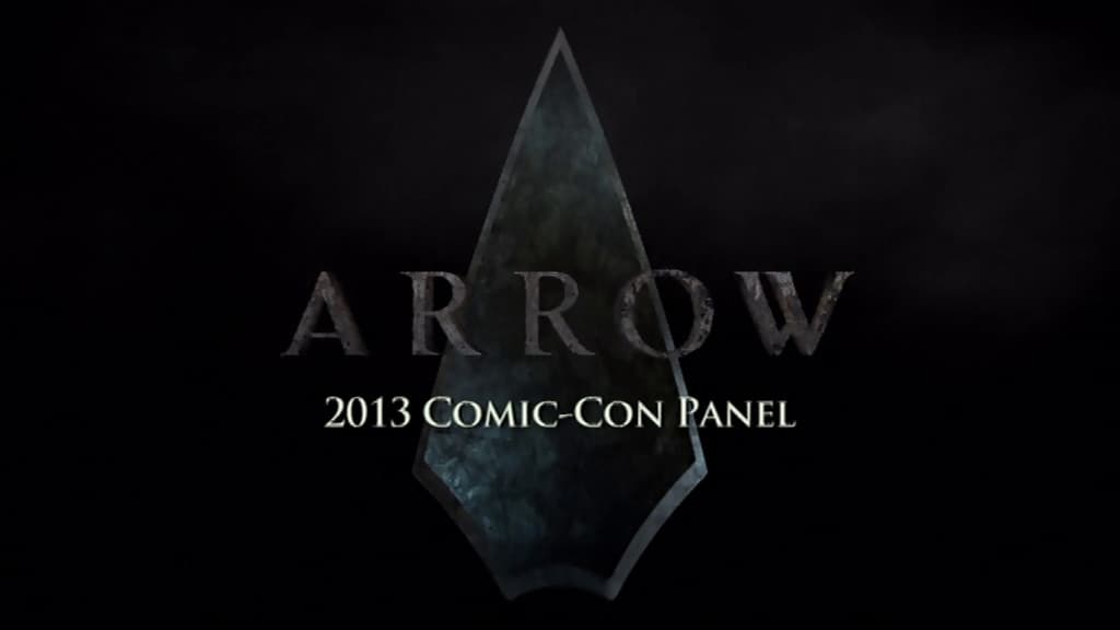 Arrow 21 Comic-Con Panel
