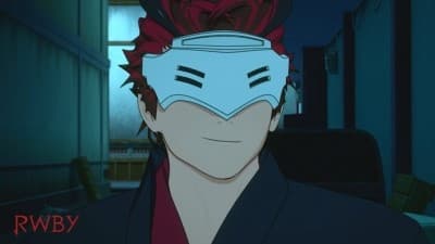 Volume 6 Adam Character Short