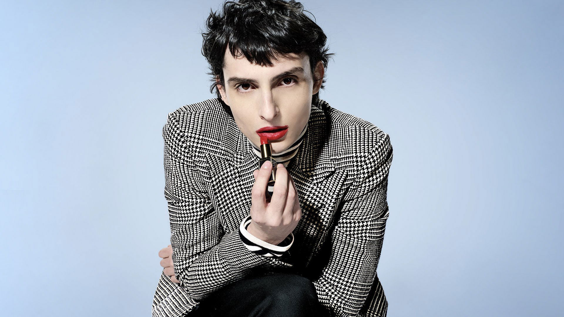 17 de enero - Finn Wolfhard