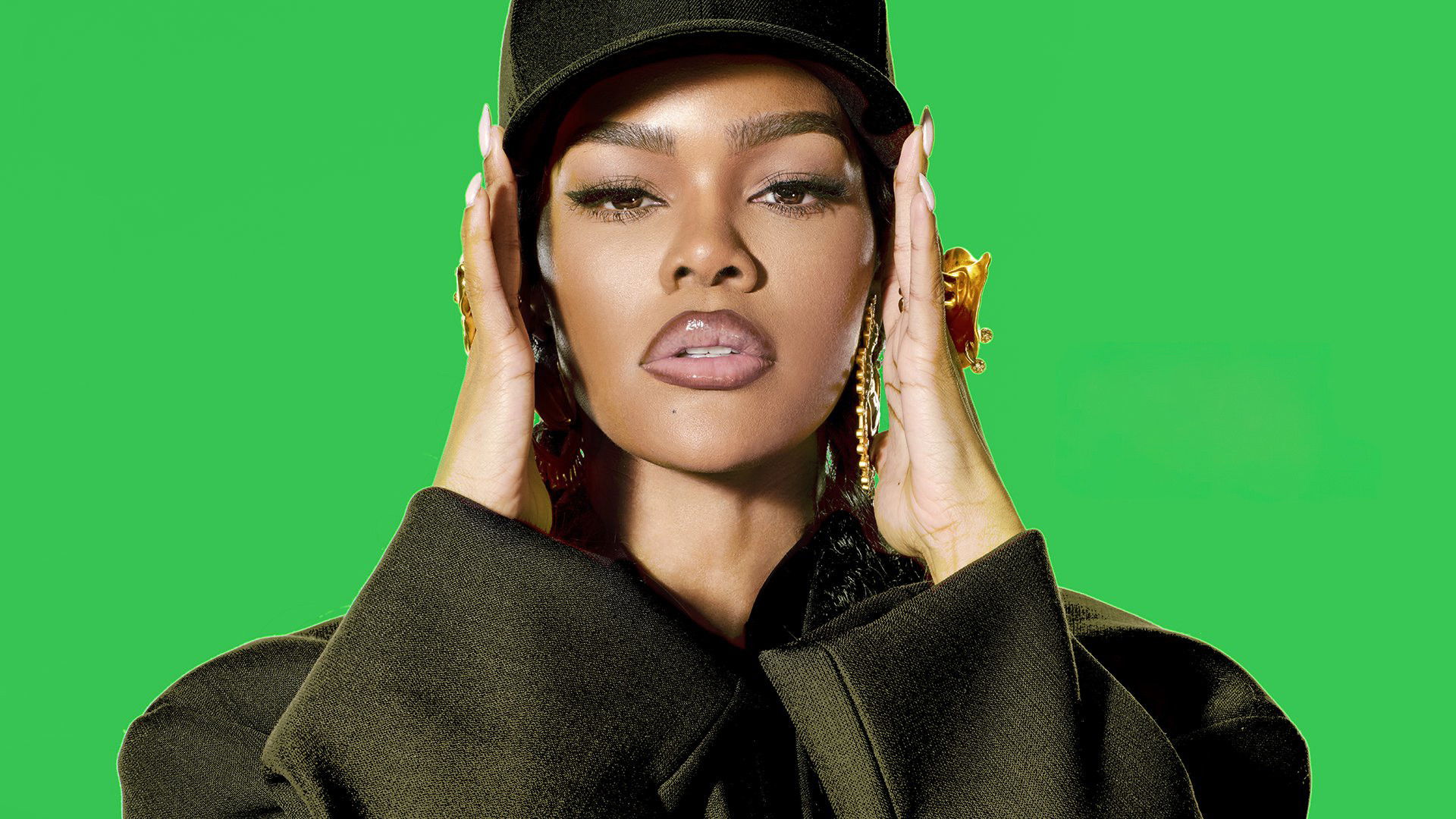 24 de enero - Teyana Taylor