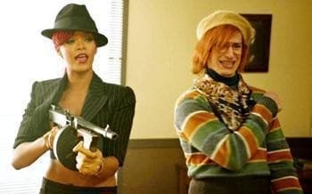 Digital Short: Shy Ronnie 2: Ronnie Clyde