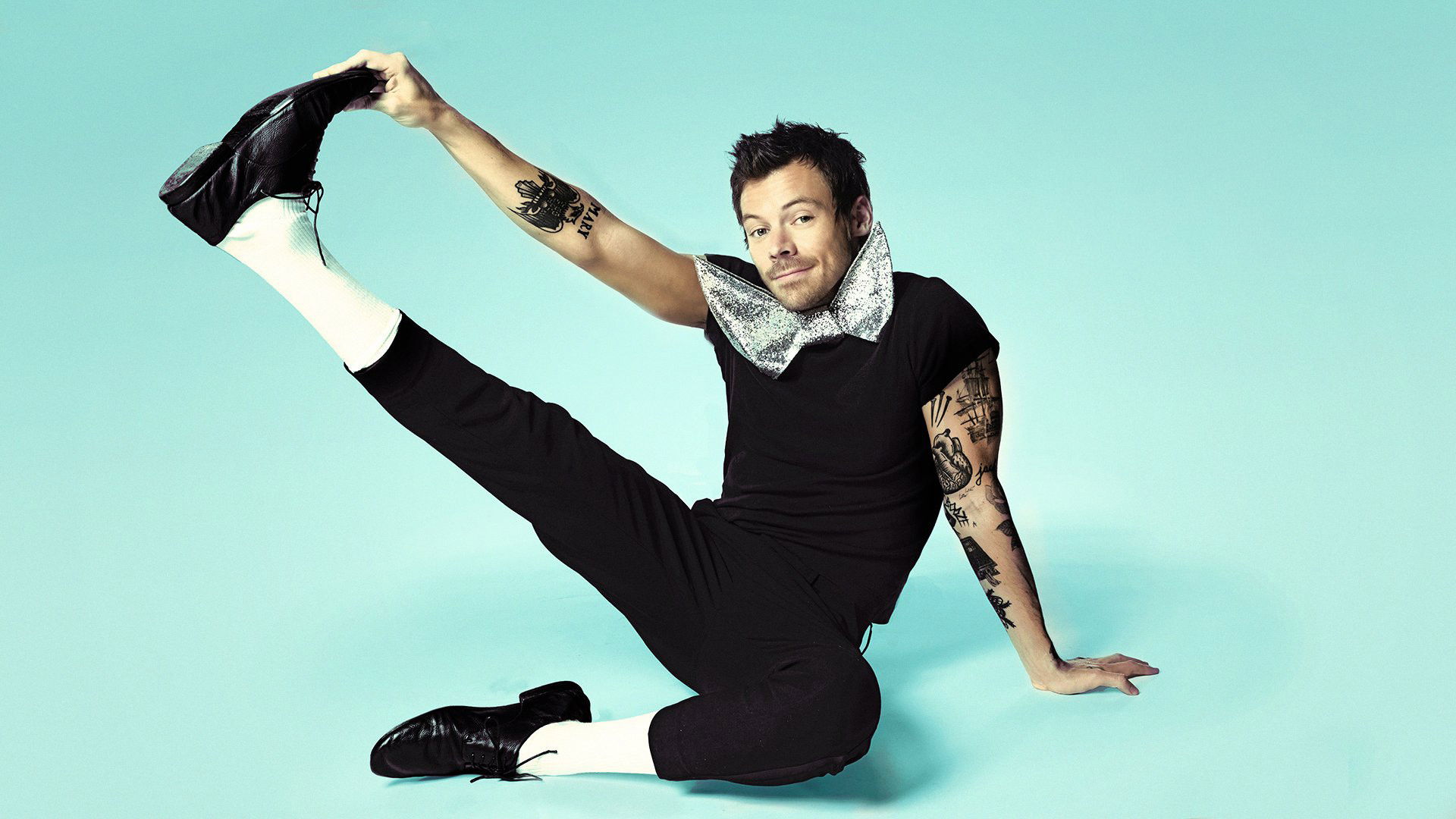 14 de marzo - Harry Styles