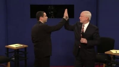 Digital Short: Laser Cats!