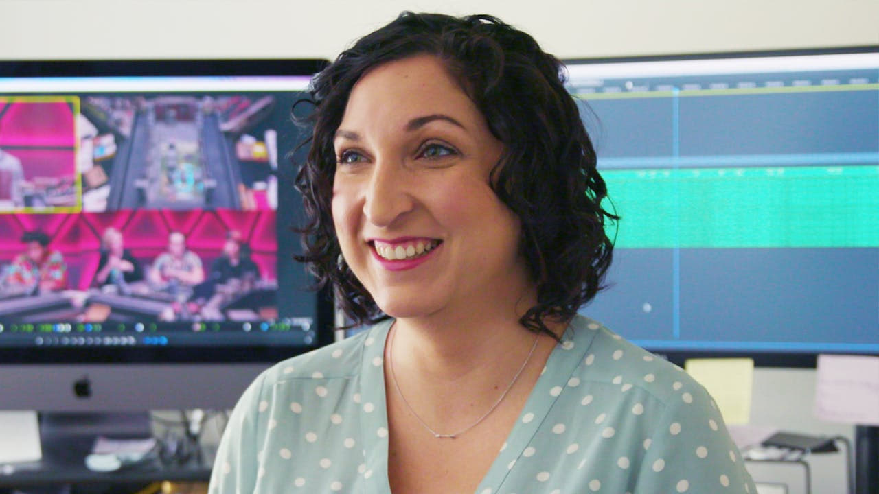 Behind the Scenes: Editors (Unsleeping City)