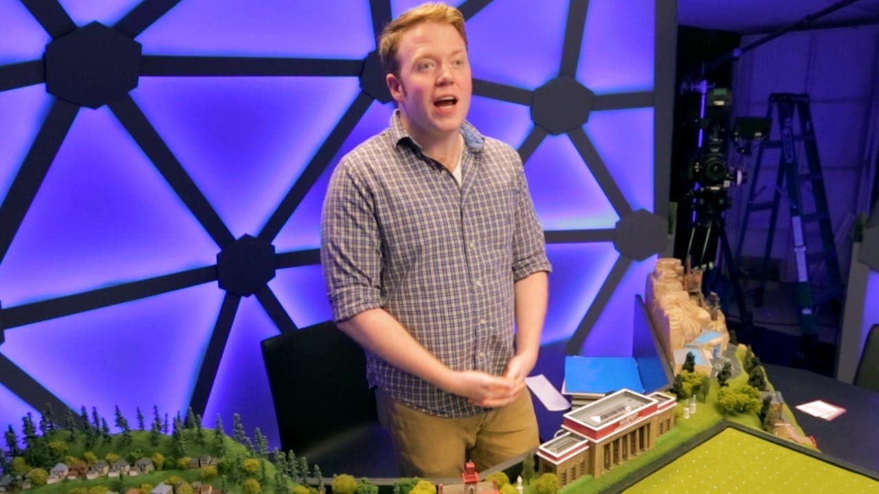 The Beginning Begins