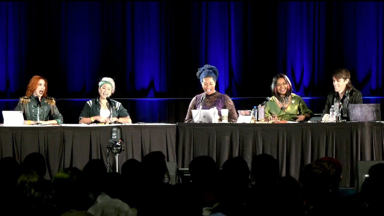 Misfits and Magic Live at GenCon 222