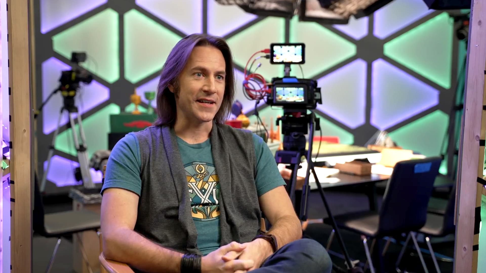 Behind the Scenes: How It Began (The Ravening War)