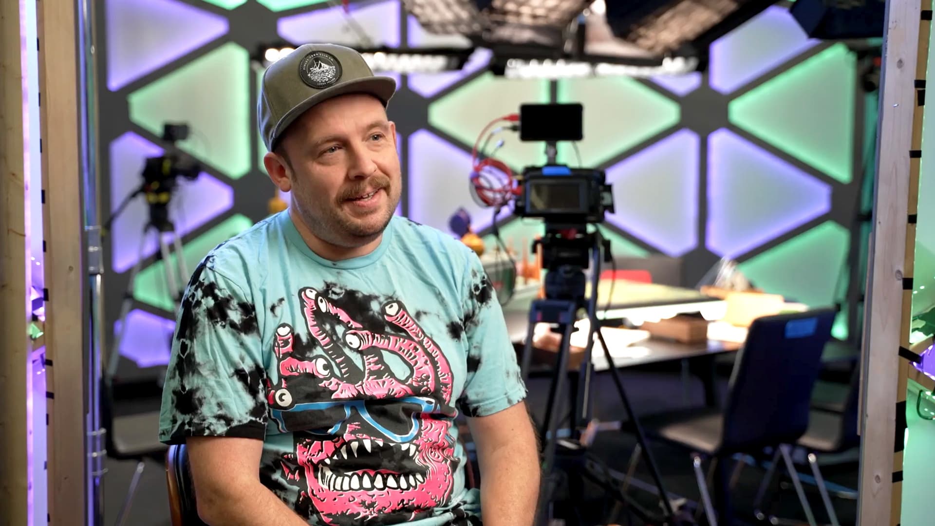 Behind the Scenes: The Art Team (The Ravening War)