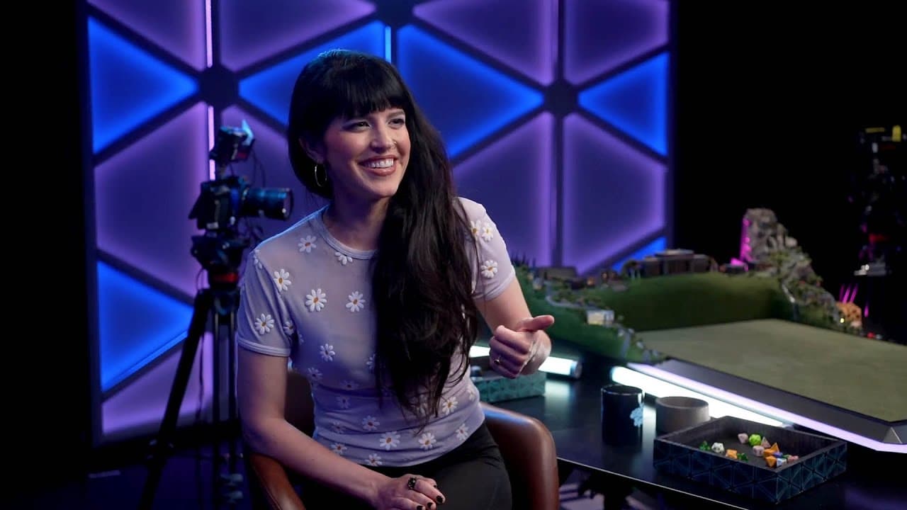 Behind the Scenes: Emily Axford (Fantasy High: Junior Year)