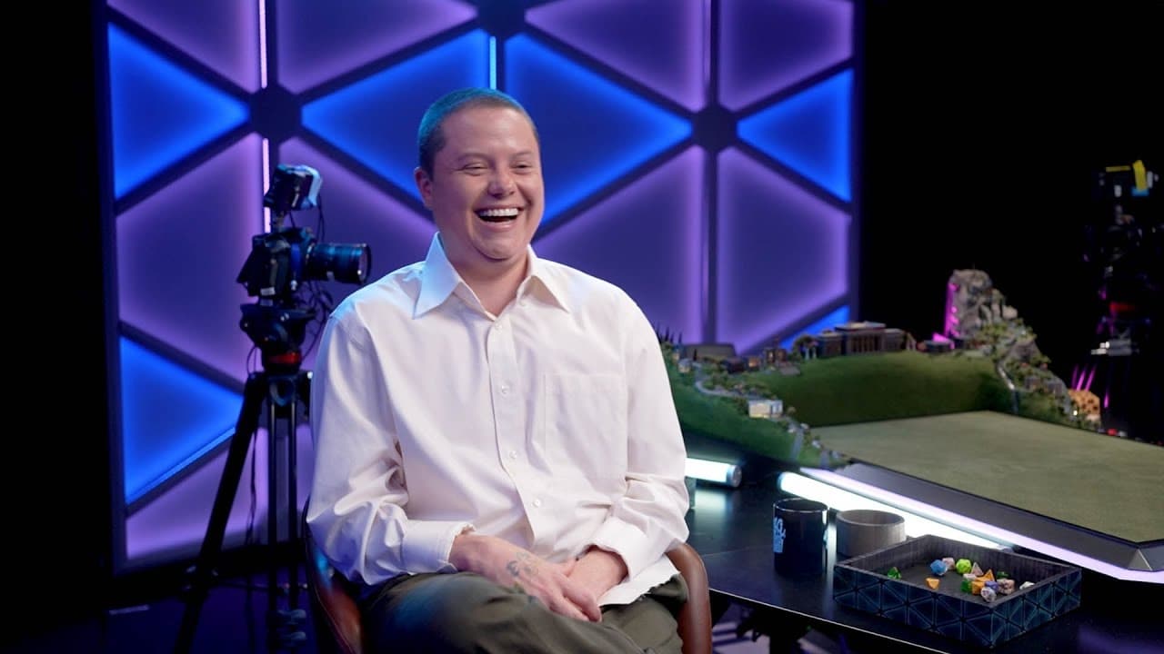 Behind the Scenes: Ally Beardsley (Fantasy High: Junior Year)