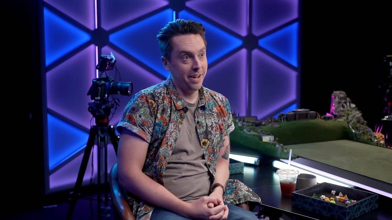 Behind the Scenes: Brian Murphy (Fantasy High: Junior Year)