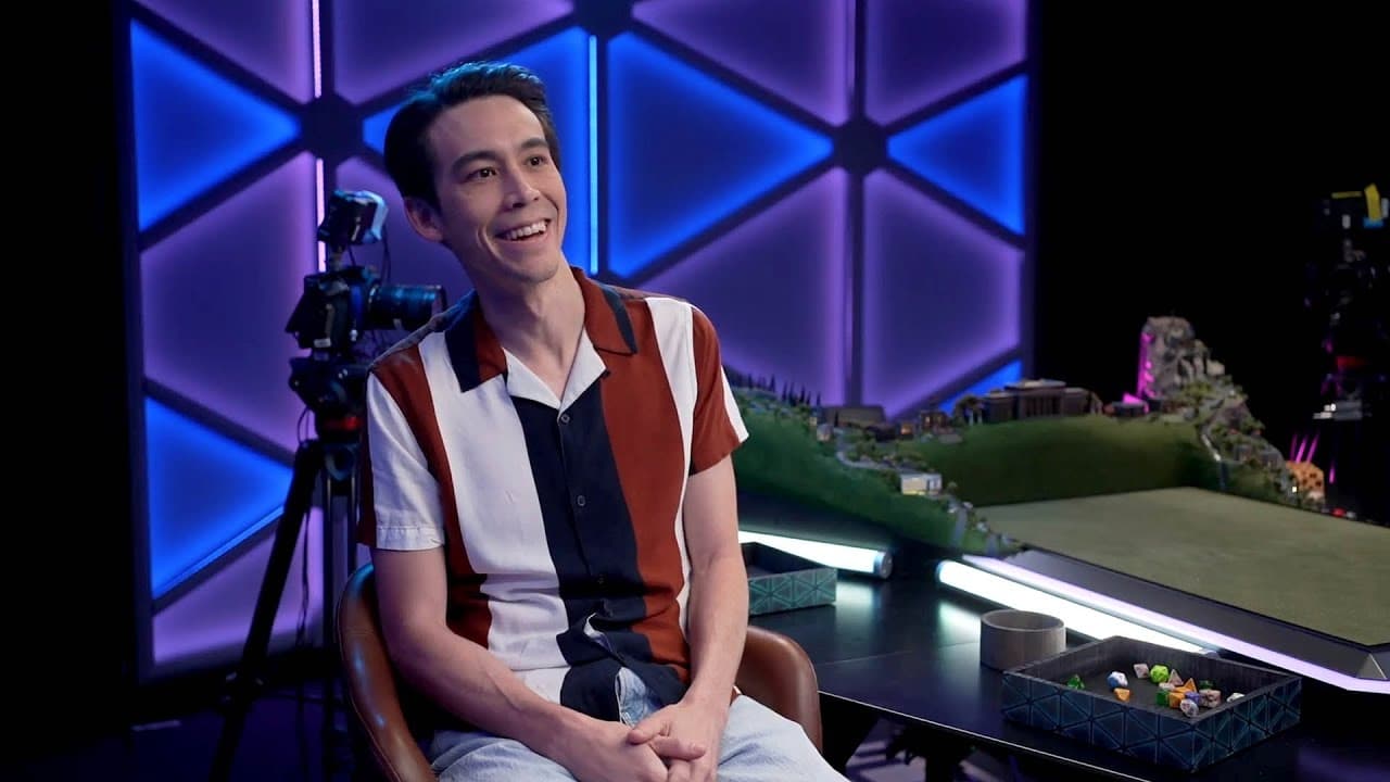 Behind the Scenes: Zac Oyama (Fantasy High: Junior Year)