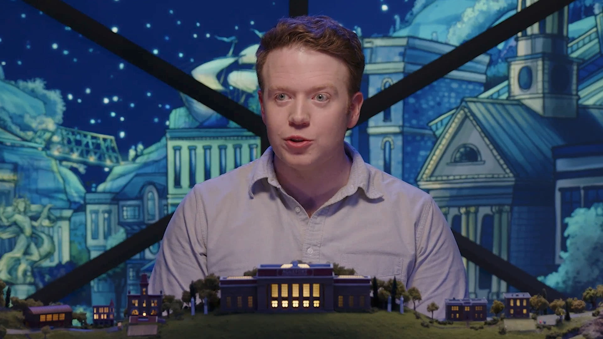 Dimension 2: Fantasy High Junior Year Mid Season Recap