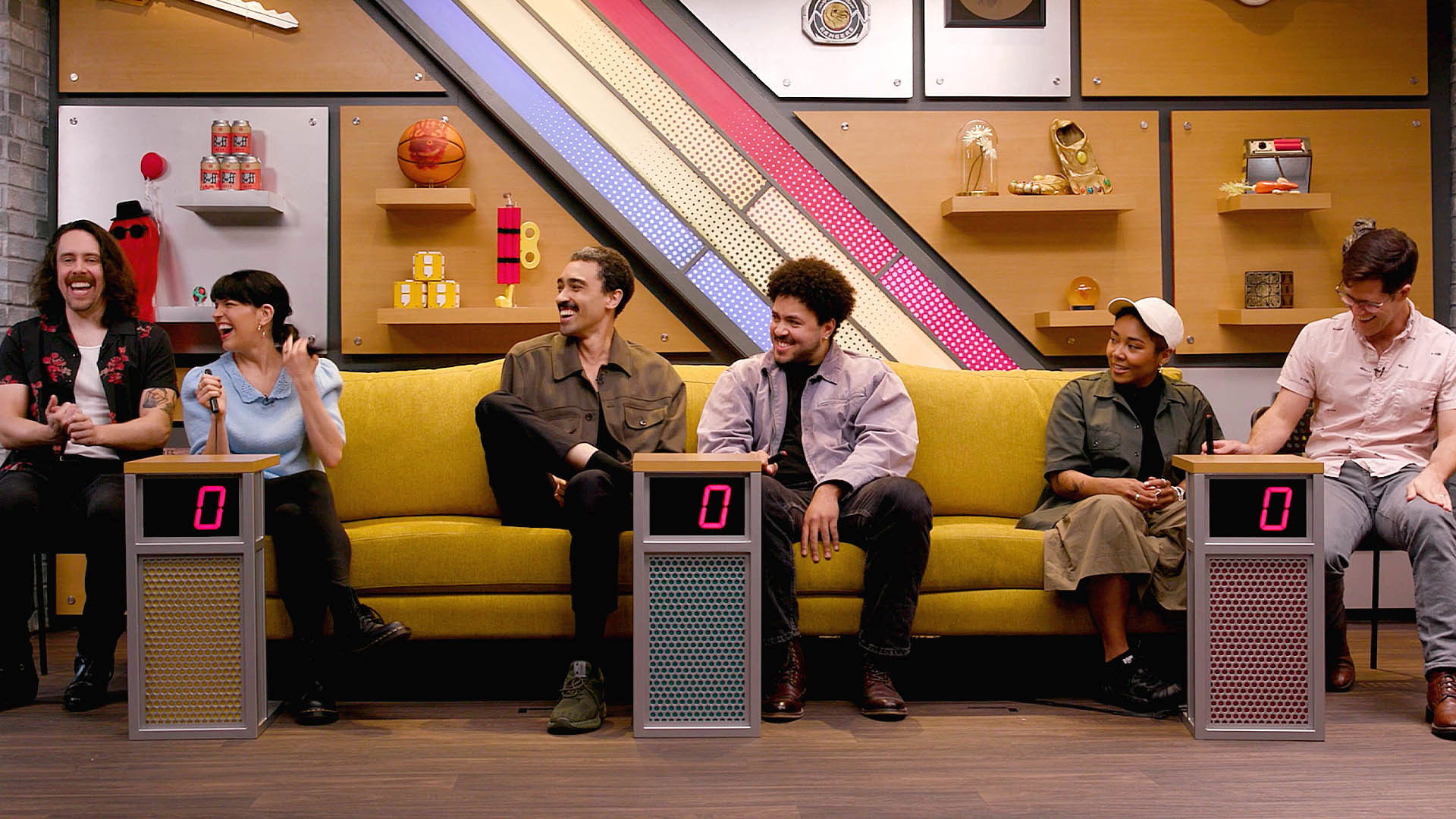 El Episodio del Equipo de Parejas