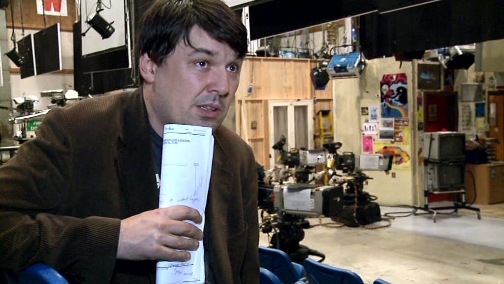 An Interview with Graham