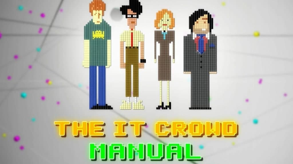 The IT Crowd Manual