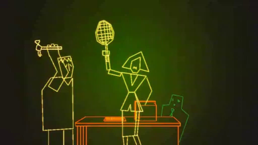 The Original Title Sequence