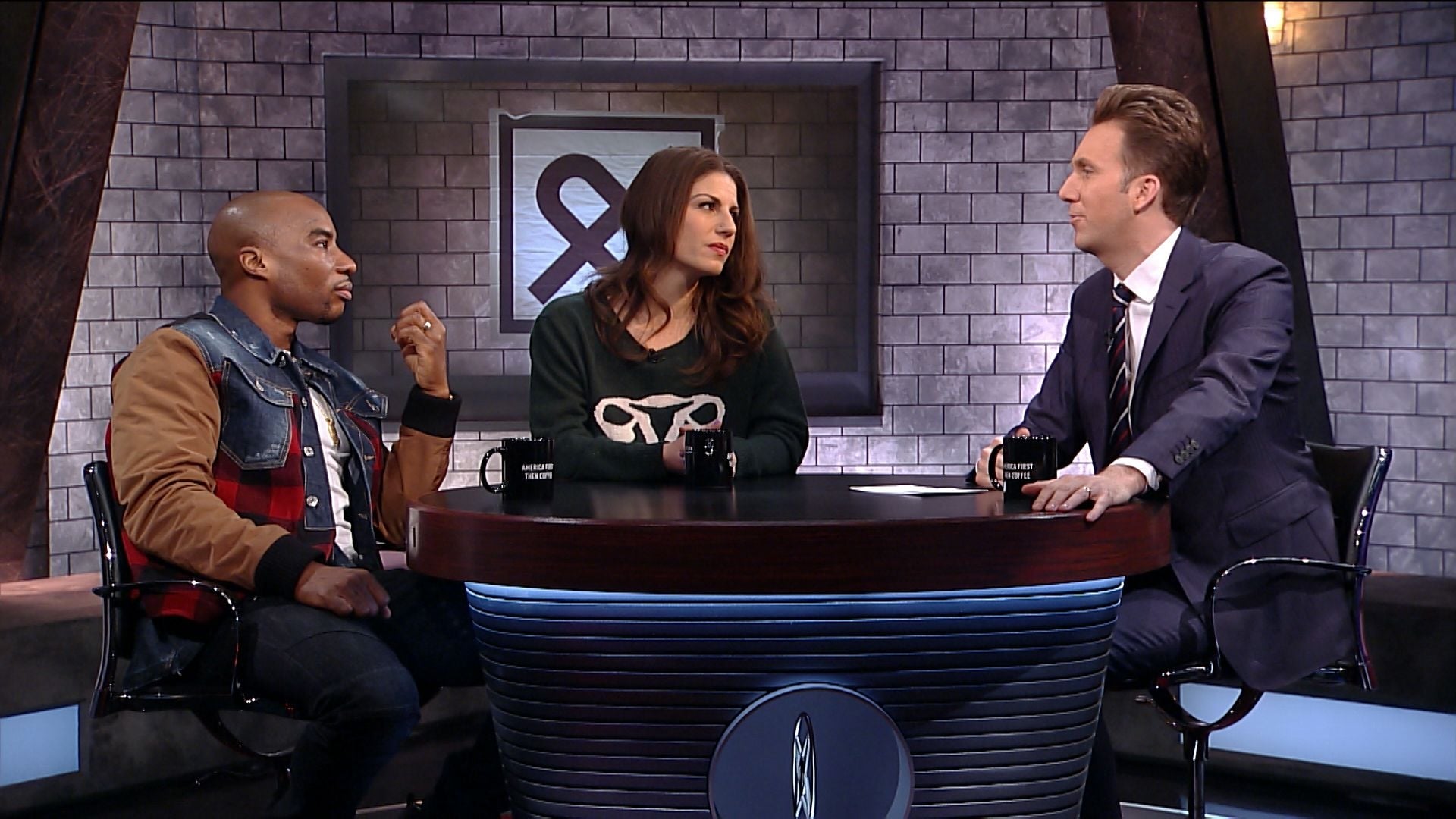 Lauren Duca Charlamagne tha God