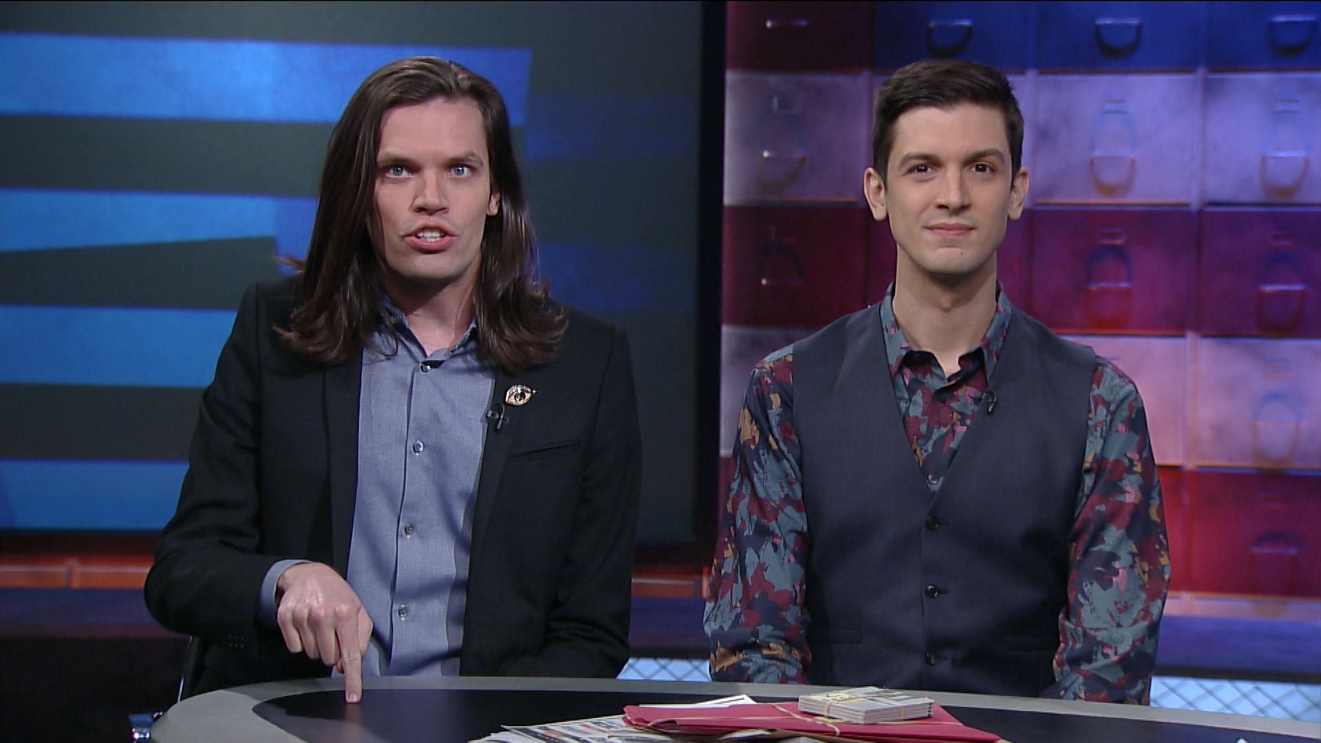 David Corn Michael Isikoff