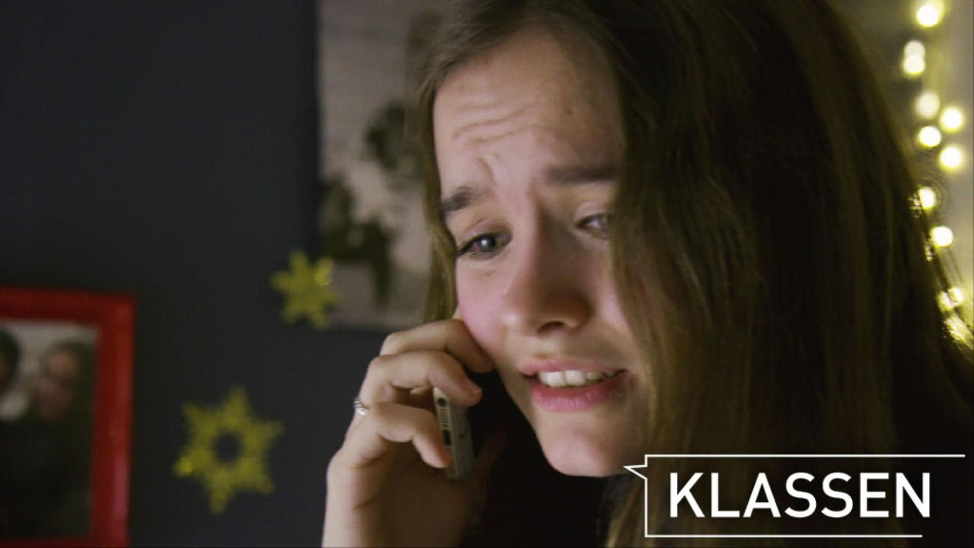 The Christmas thief - part