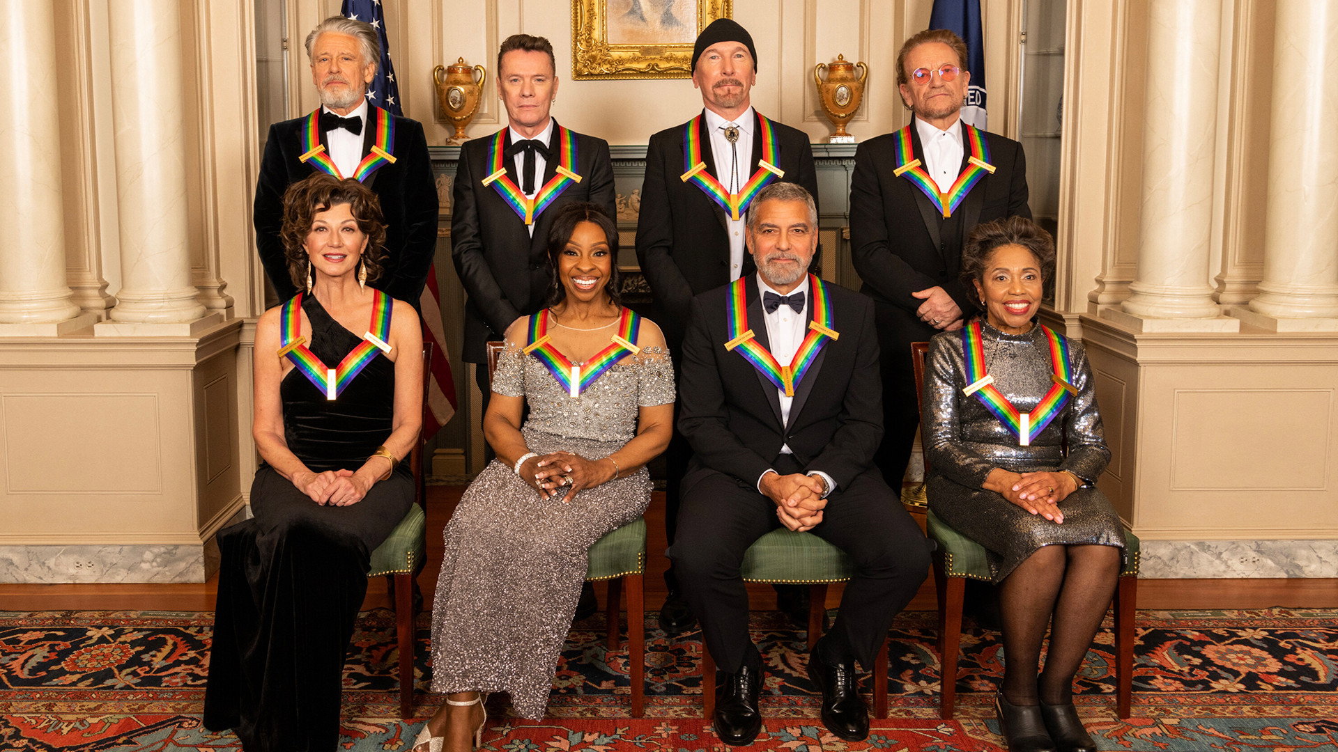 The 46th Annual Kennedy Center Honors