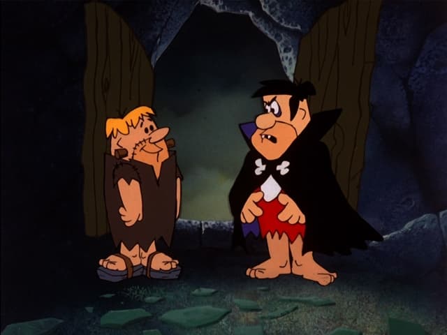 The Monster from the Tar Pits