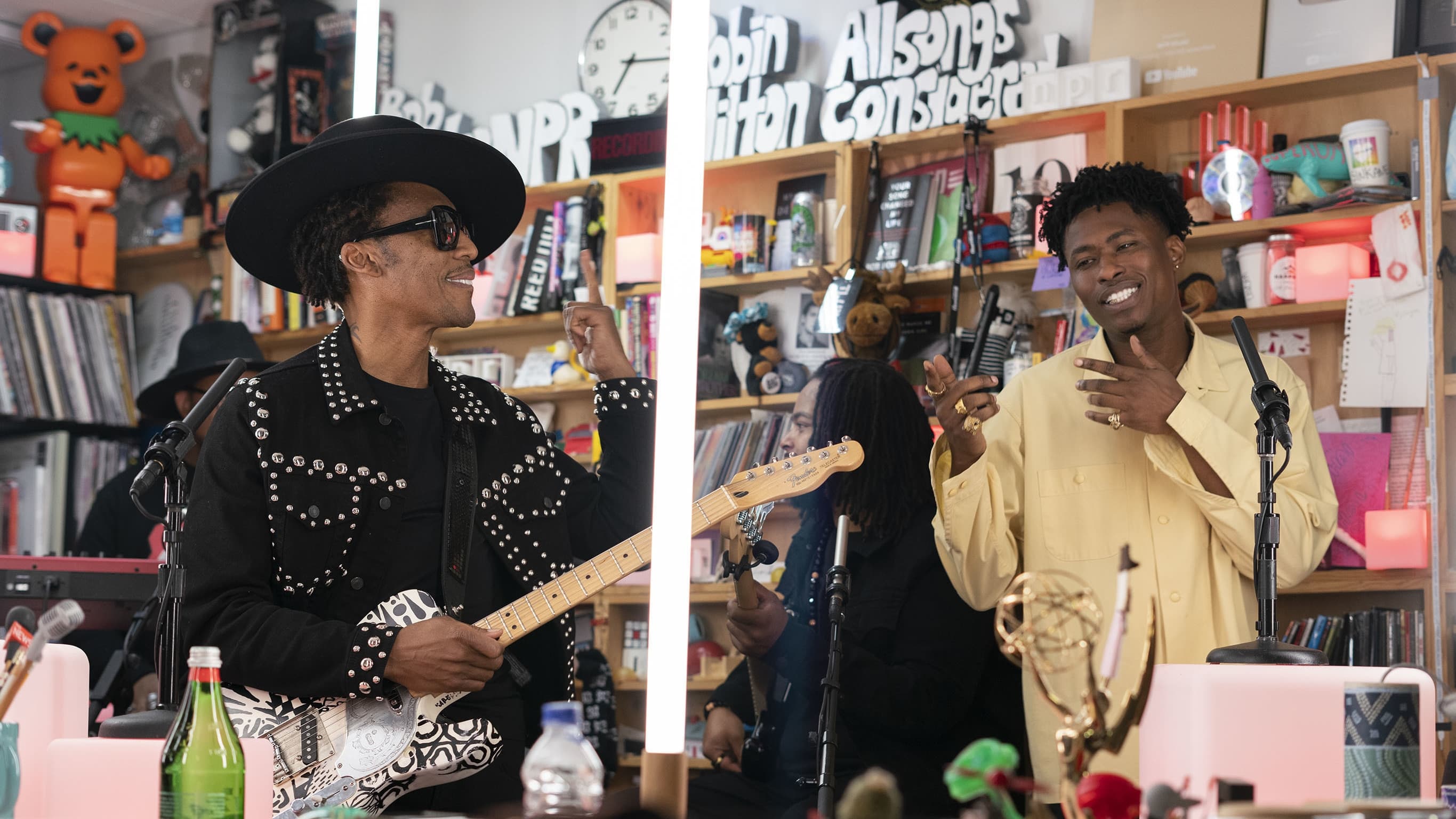 Raphael Saadiq, Live At The Tiny Desk