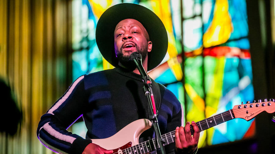 Tiny Desk Family Hour: Wyclef Jean