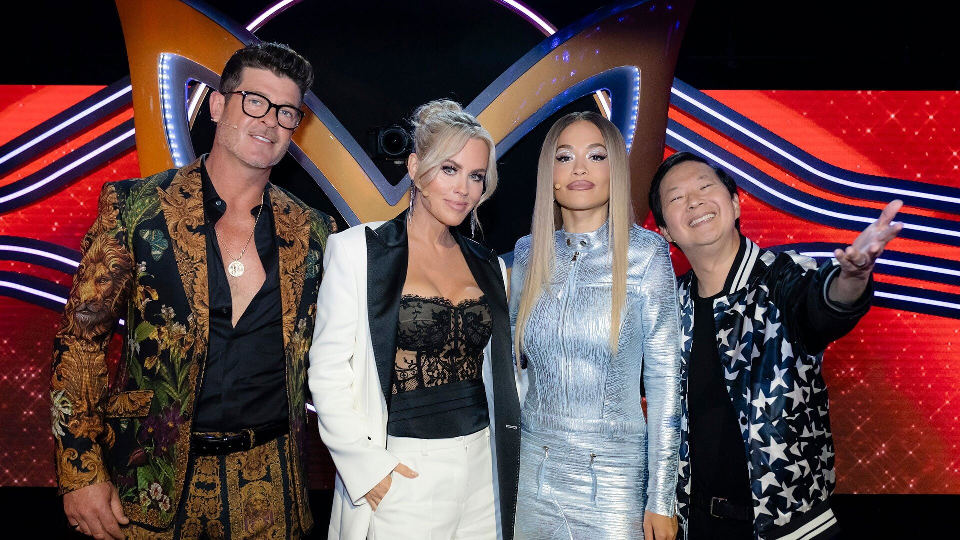 Group A Finals: A Rat Pack Tribute Night