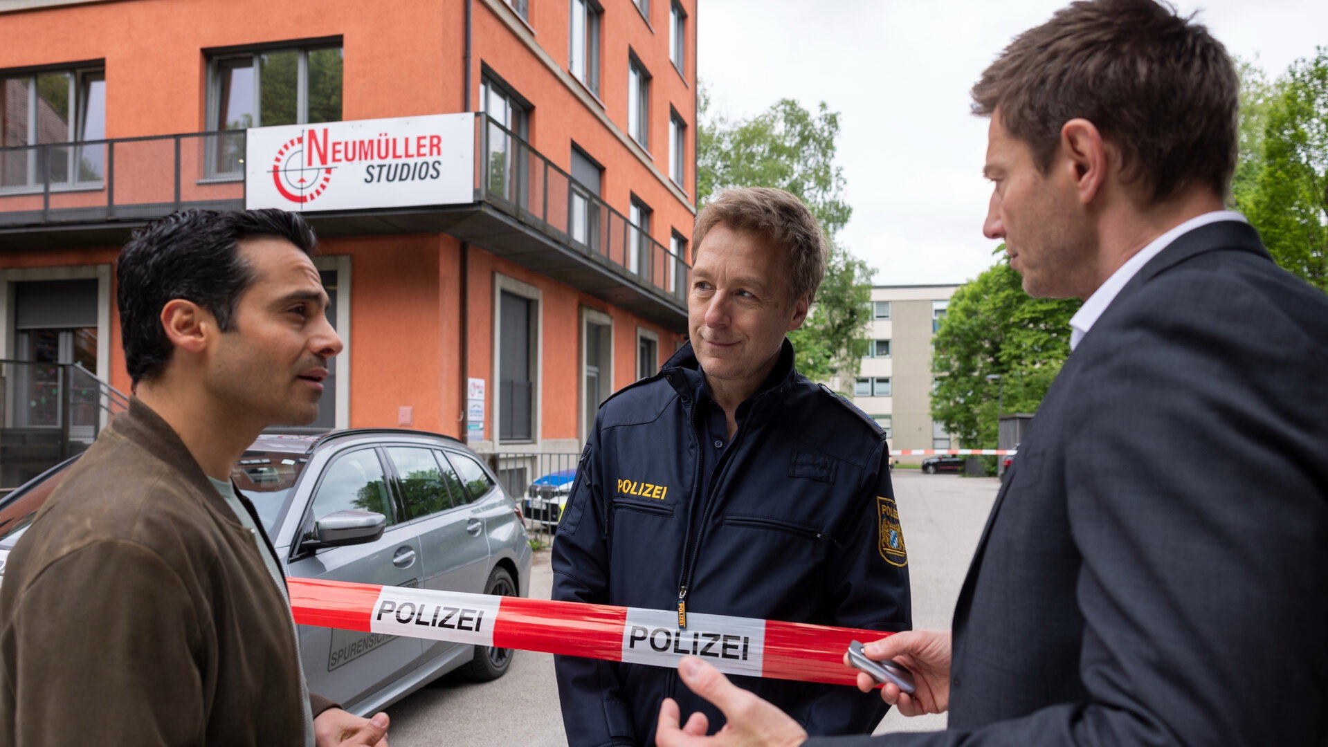 La caza de autógrafos